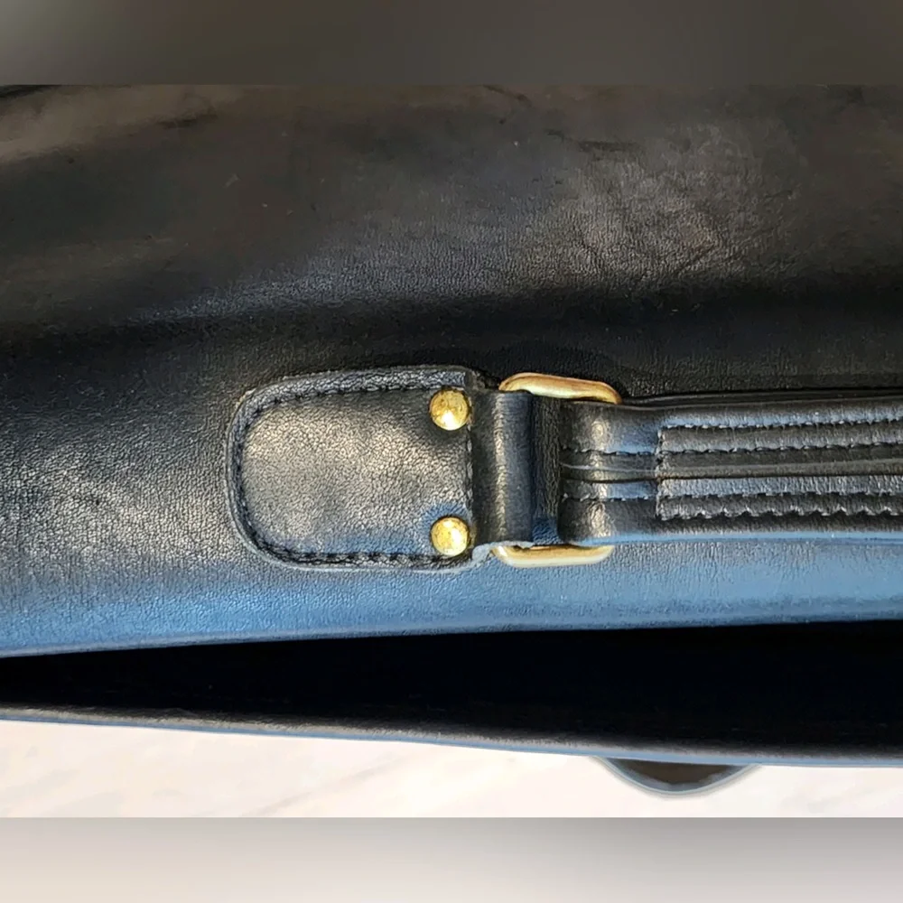 Coach morgan briefcase
